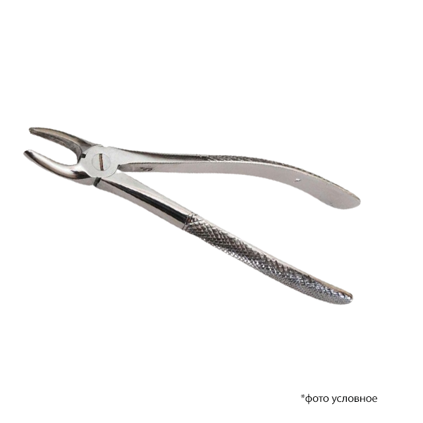 Изображение Щипцы 500/18 для удаления моляров верхней челюсти левой стороны №18