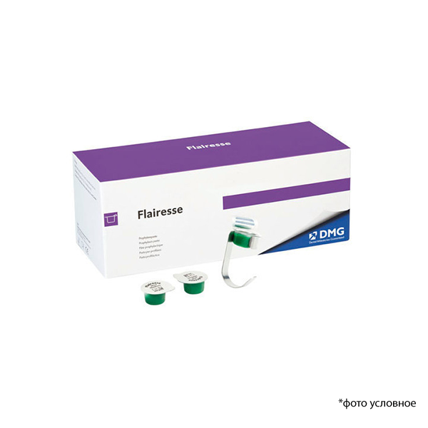 Изображение Флайресс / Flairesse лак профилактический со вкусом мяты / mint 0,4мл х35 220404