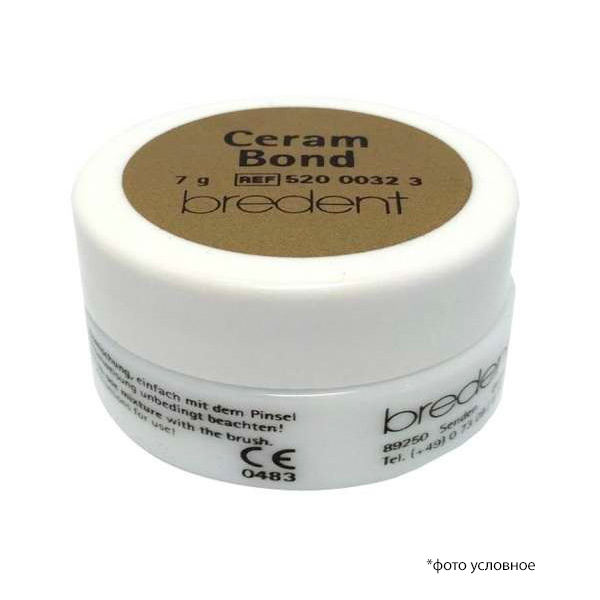 Изображение Бондинг для изготовления металлокерамических зубных протезов Церам - бонд / Ceram Bond, 7гр 