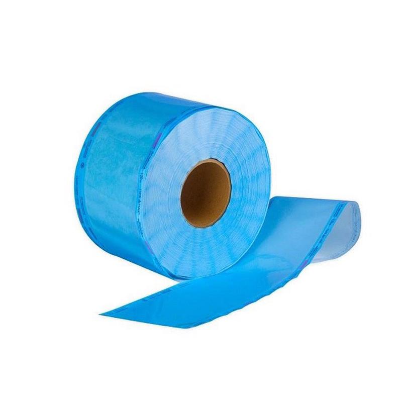 Изображение Рулон 250мм х200м ПИК-ПАК для стерилизации бумага/пленка