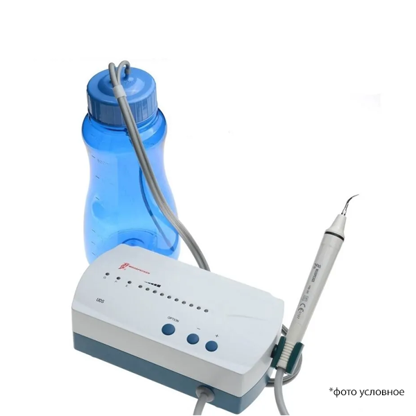 Изображение Скалер Woodpecker ультразвуковой UDS автономный 6 насадок