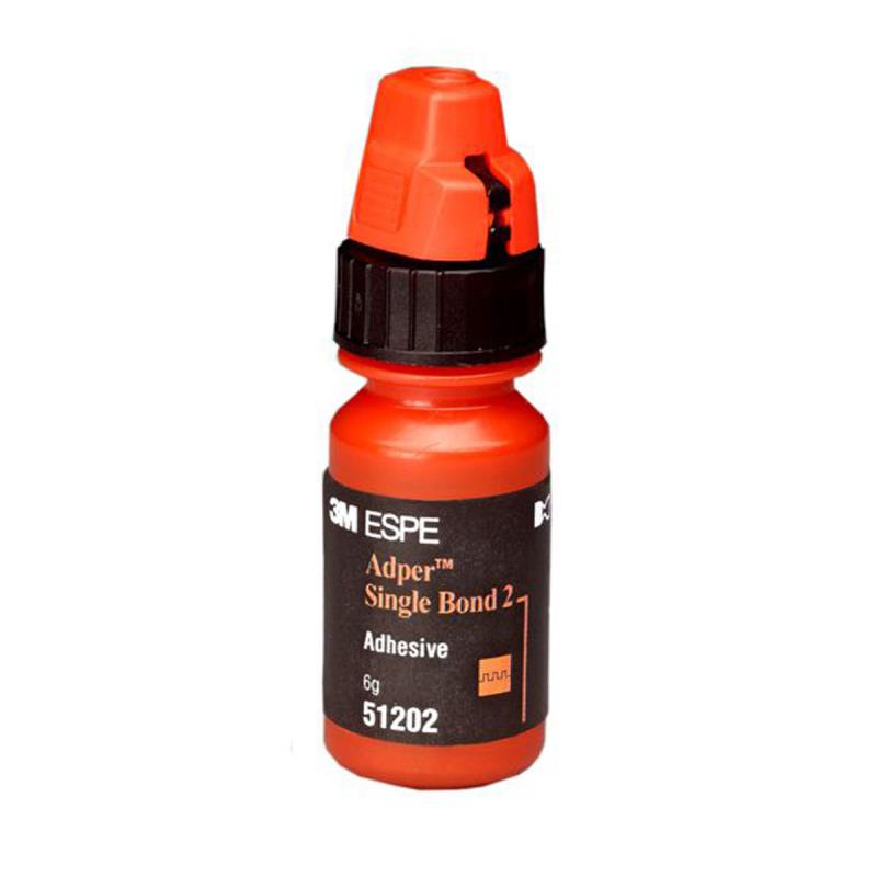 Изображение Адгезив Adper Single Bond 2 | Адпер Сингл Бонд 2, во флаконе, 6гр.
