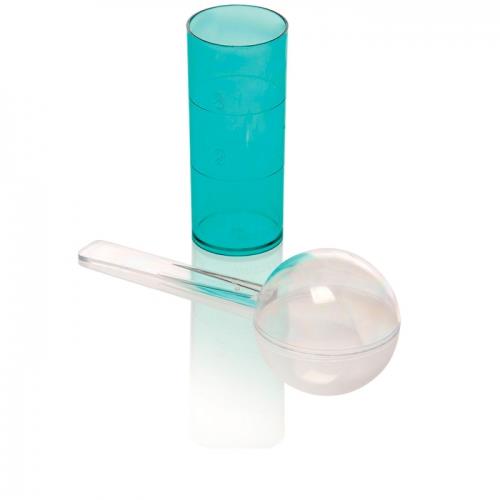 Изображение Набор мерников для альгинатов / Measuring set - стаканчик, ложка (арт. С300900)
